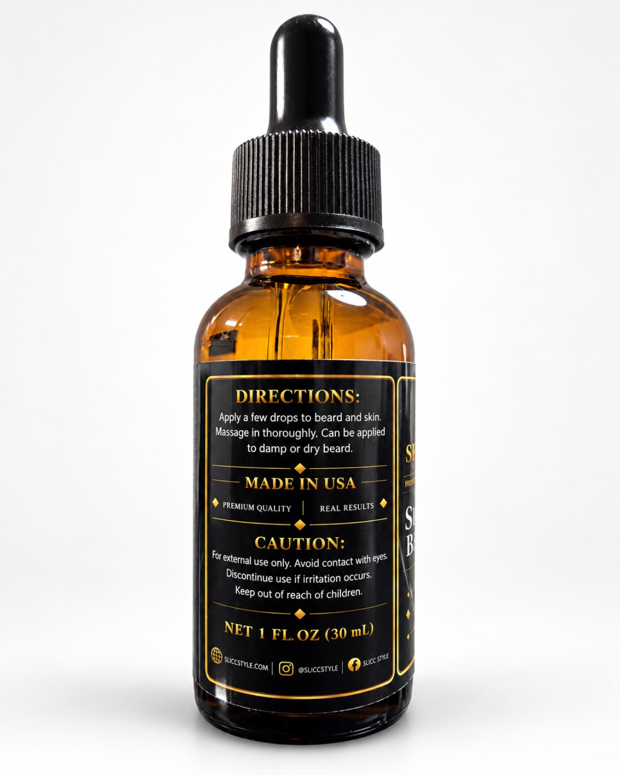 1 oz beard oil directions panel