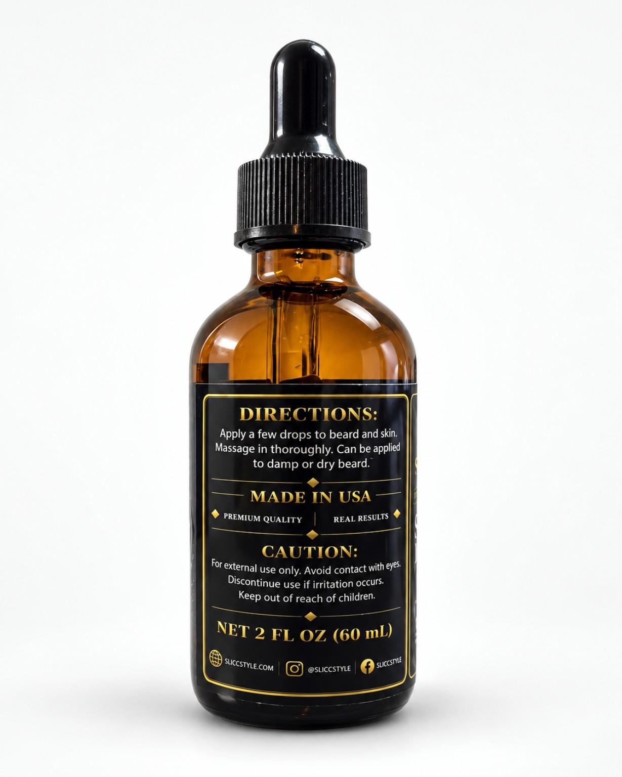 2 oz beard oil directions panel