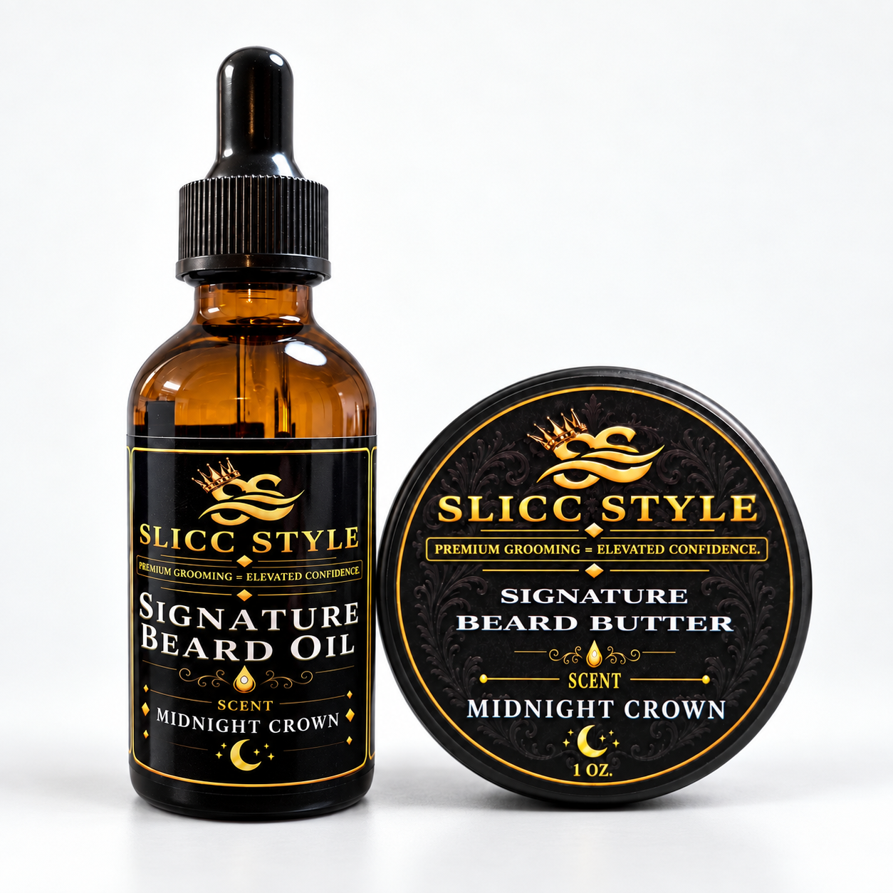 Midnight Crown™ Essential Set