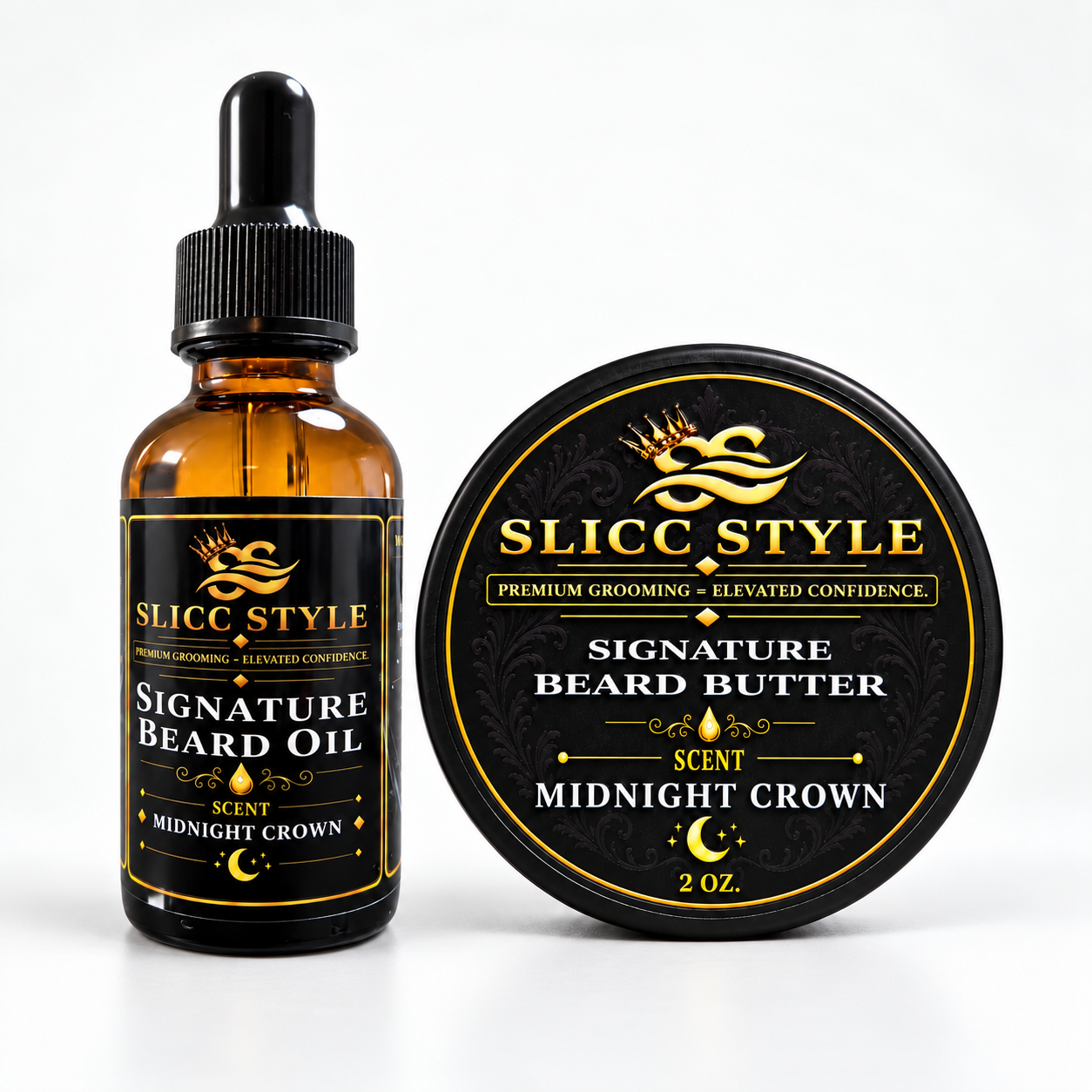 Midnight Crown™ Signature Set