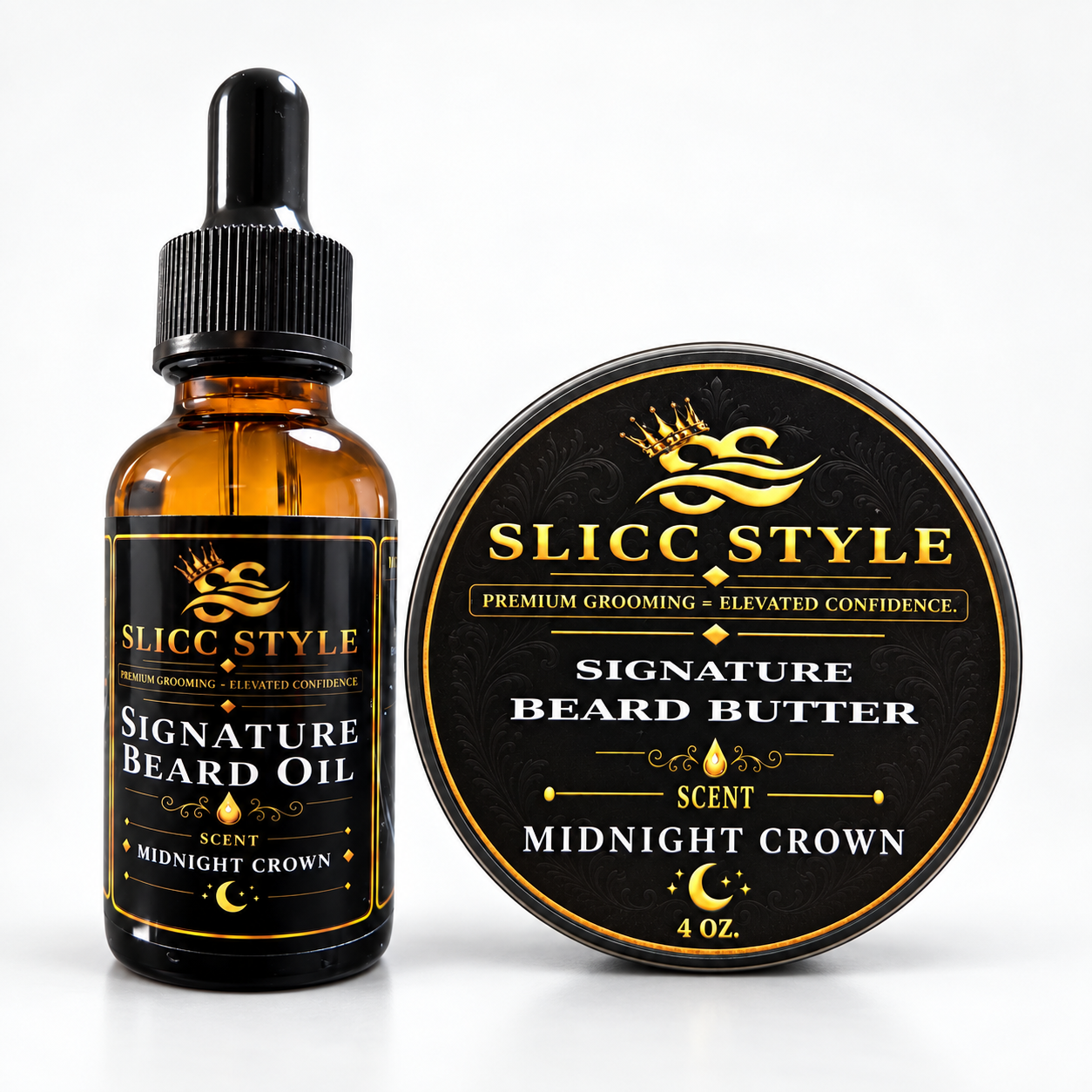 Midnight Crown™ Crown Set